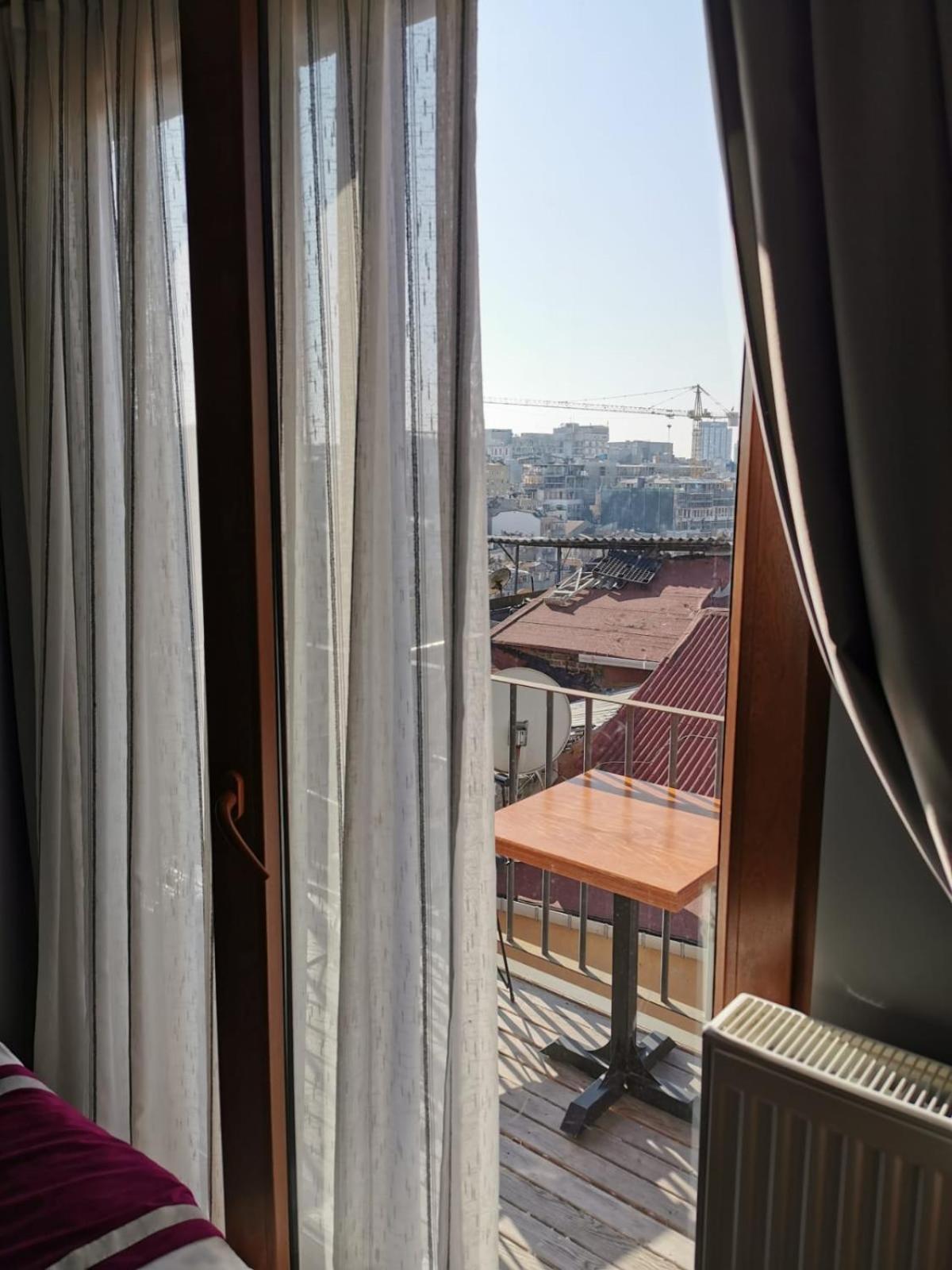 Ars Taxim Hotel Istanbul Exterior photo