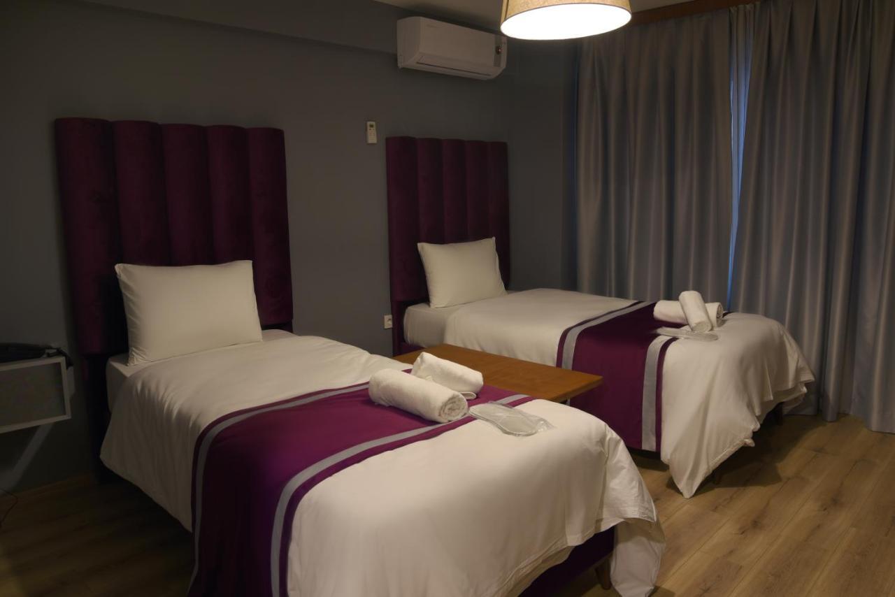 Ars Taxim Hotel Istanbul Exterior photo